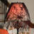 Creepy Crawly Floral Swag Window Valance