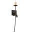 Bechar 1 - Light Candle Wall Light