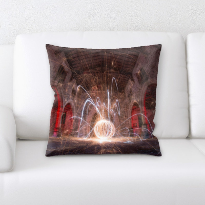Everette Throw Pillow
