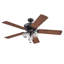 Ventilateur de plafond avec lumière Saybrook-1175832148