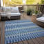 Tapis intérieur / extérieur en polyester tissé à la machine Cearah-109575559