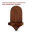 Porte-craie mural Premier Premier-15280776