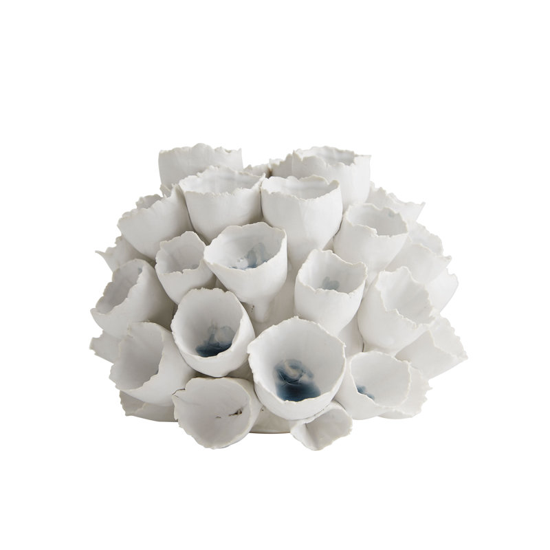 Dakota Handmade Ceramic Table Vase