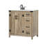 Ensemble de meuble-lavabo simple 32 po Slayton-466494805