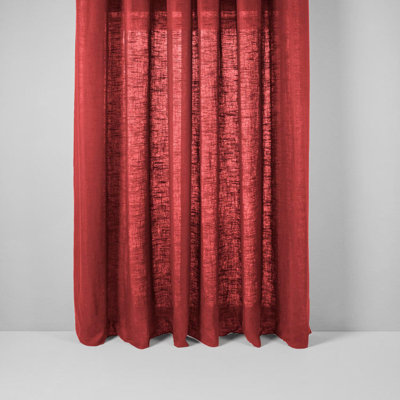 Bellavista Semi Sheer Curtain Single Panel
