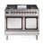 Stainless Steel/Bronze