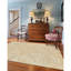Jain Oriental Area Rug in Ivory-1760334621