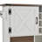 54" Farmhouse Kitchen Island With Drop Leaf, Power Outlet, Kitchen Storage Cart With 2 Doors, 2 Drawers, Rolling Kitchen Island On 4 Large Wheels With Spice Rack For Kitchen, Dining Room, White-875192862