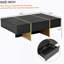 Table basse 47,2 po x 31,4 po Minimalist-962690774