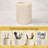 Amalie Marble Tumbler