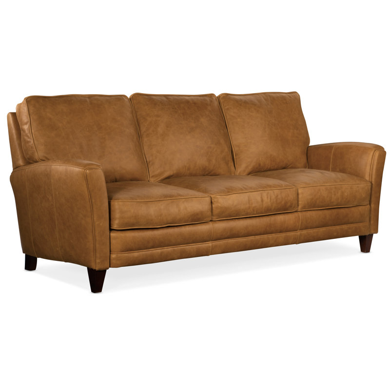 Zion Sofa, New Classiques, Rio Mineral Genuine Leather