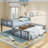 Bunk Bed With Ladder-947036137