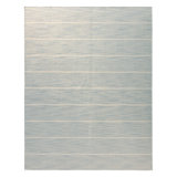 Coastal Shores Wool Striped Area Rug