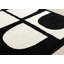 Tapis blanc Manzelli Modern Art Deco-1409680931
