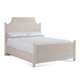 Summer Retreat Rattan Bed