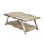 Ensemble de tables basses 3 pièces Asbury
