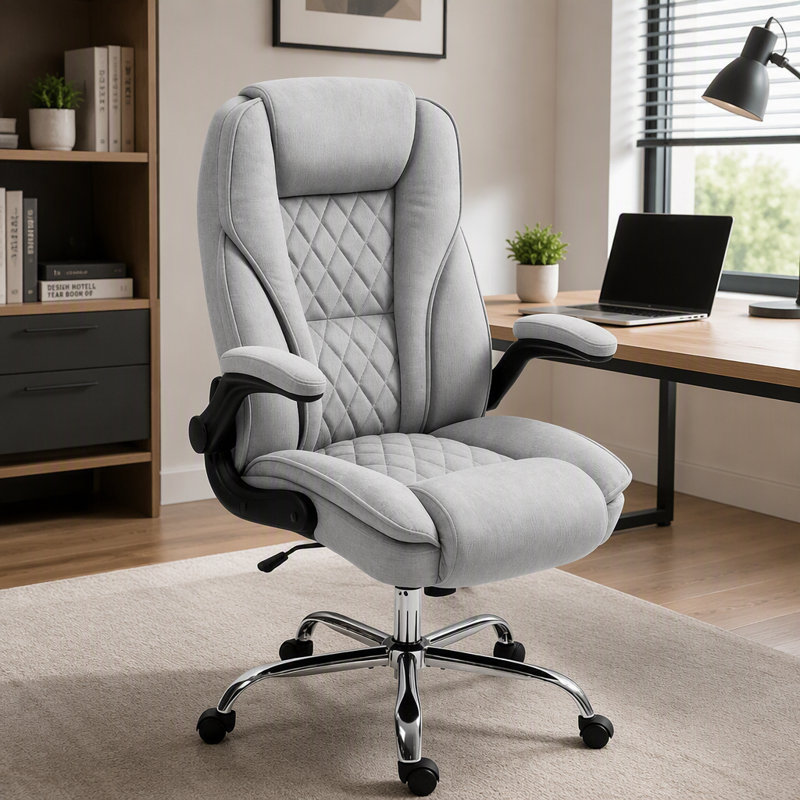 Chaise de bureau ergonomique ajustable