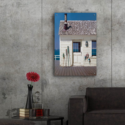 " Beach House 2 " by Zhen-Huan Lu