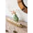 32.5x4.5x2" Decorative Tray