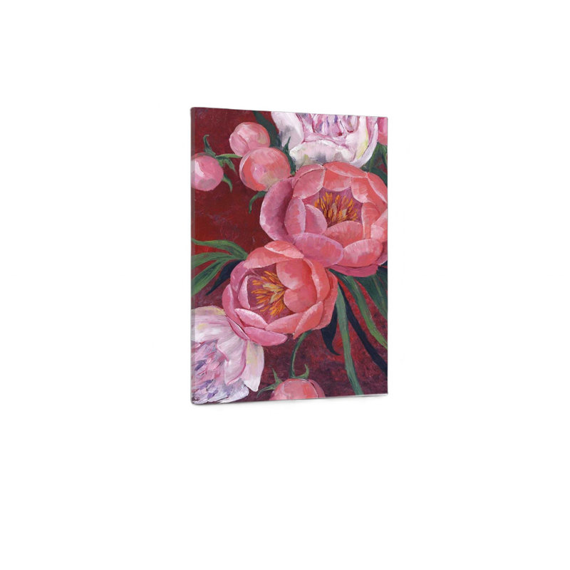 No Frame Print on Canvas