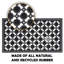 Jevon Non-Slip Doormat