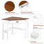 Brady Solid Wood Solid Wood Computer Desk-1601428035