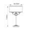Landover Metal Table Lamp-248988594-248988604