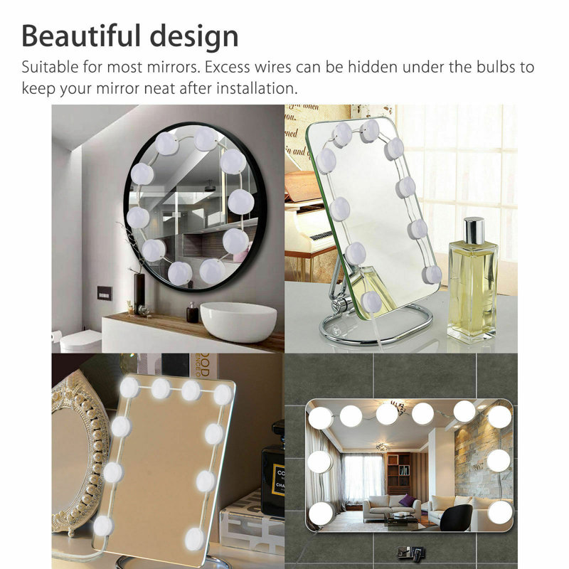 Righer 10 - Light Bath Bar