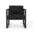 Havran Patio Aluminum Lounge Chair with Cushions