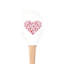 Tovolo Spatulart Made With Love Spatula