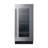Summit Appliance 14.75'' W Convertible 30 Cans (12 oz.) 2.3 Cubic Feet Beverage Cooler with Reversible Glass Door-49888244