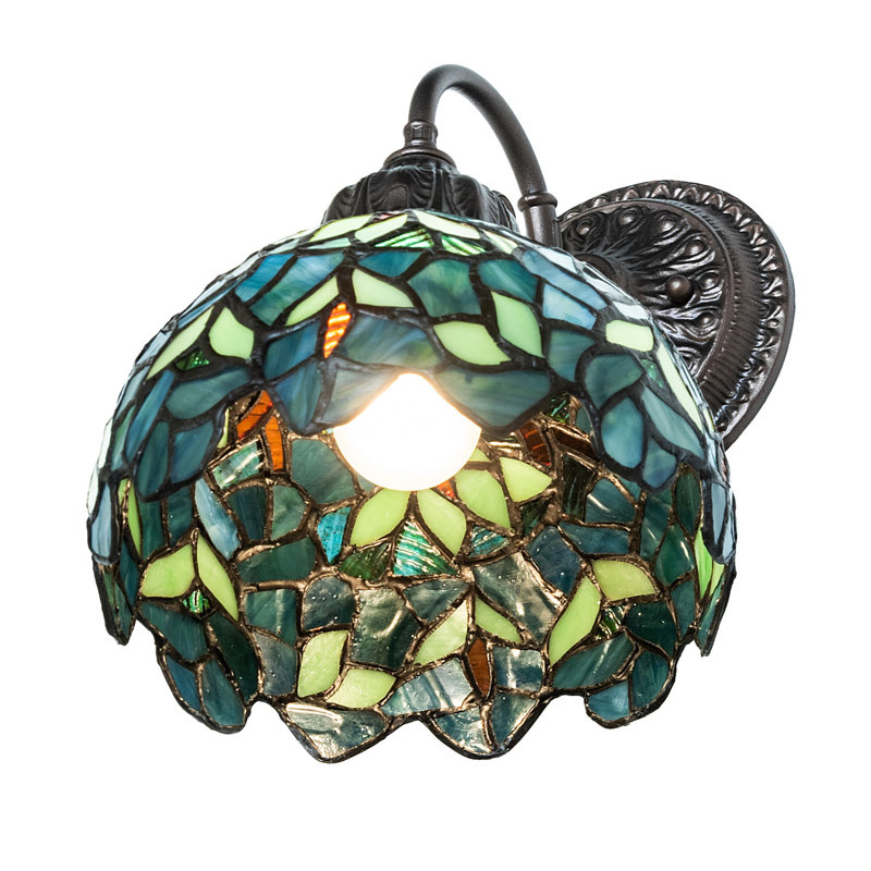 1 - Light Armed Sconce