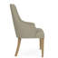 Laroche Upholstered Swoop Arm Dining Chair-912810008