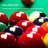 Table de billard 6 pi Recon Furniture