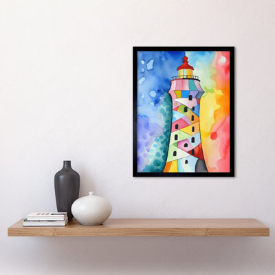 Single Picture Frame Print