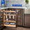 Organisateur de cuisine à fermeture en douceur 5 po Rev-A-Shelf, 448UT-BCSC5C