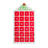 Hanging Felt Fill Your Own Advent Calendar - House