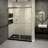 Modern Explosion-Proof Safety Shower Door