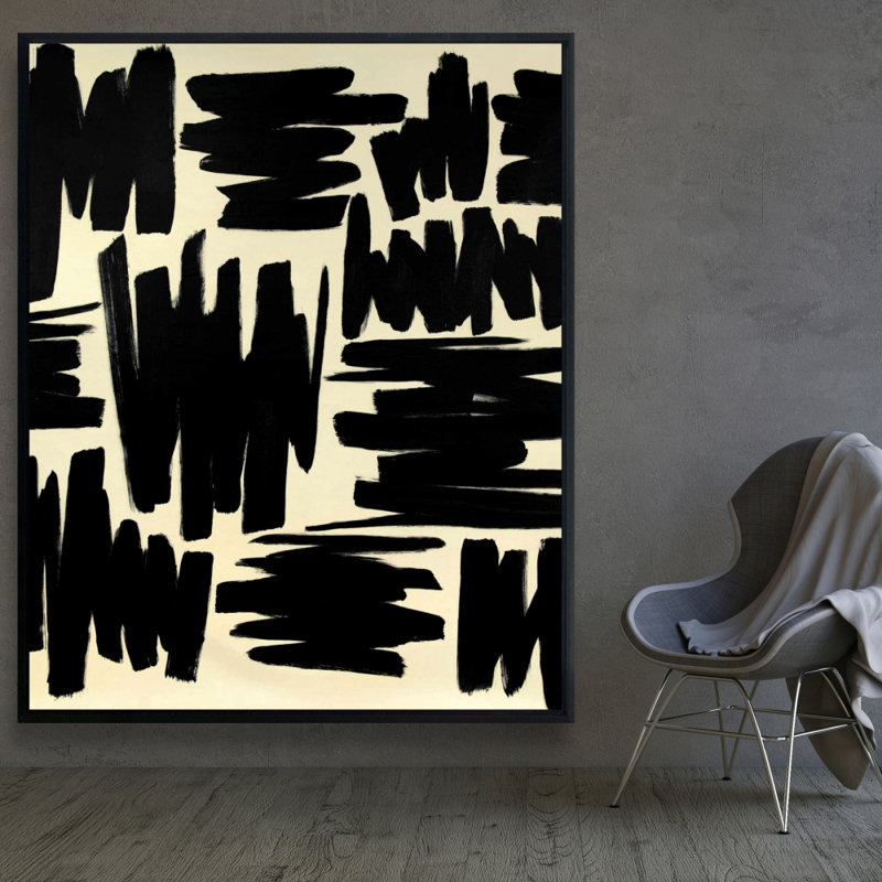 " Deconstructed Stripes "
