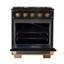 Kucht 30'' W Free Standing Range