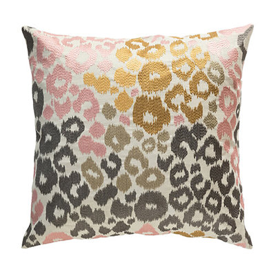 Housse et insert de coussin Alibi Ikat