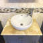 Bottesford 750mm Single Bathroom Vanity with Vessel Ceramic Basin