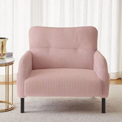 Fauteuil d'appoint Corduroy