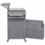Îlot de cuisine extérieur 53,3 po-529835164
