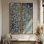 «Vintage Landscape Wall Art», ensemble de 2 toiles encadrées 20 x 60 pouces-1661126894