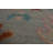 Vegetable Dye Oushak Turkish Large Rug