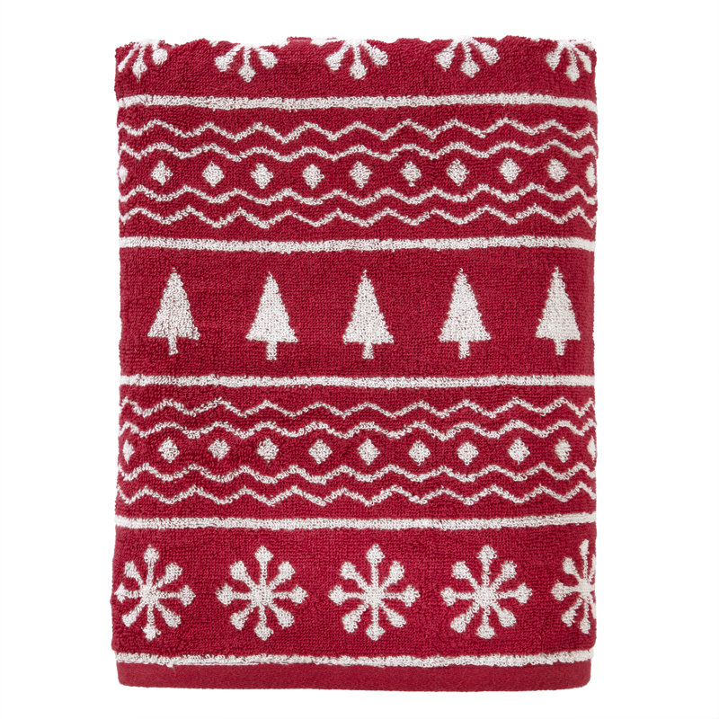 Cotton Bath Towel