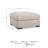 Upholstered Ottoman