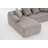 Stepanie Memory Foam 3-Seater Sofa-740648552