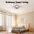 Katrinna Acrylic LED Flush Mount-1462562555